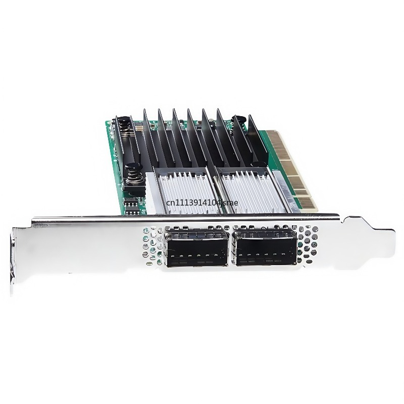 100Gbe Qsfp28 Network Card - Karta sieciowa Mellanox MCX416A‑CCAT ConnectX‑4EN, 100GbE,