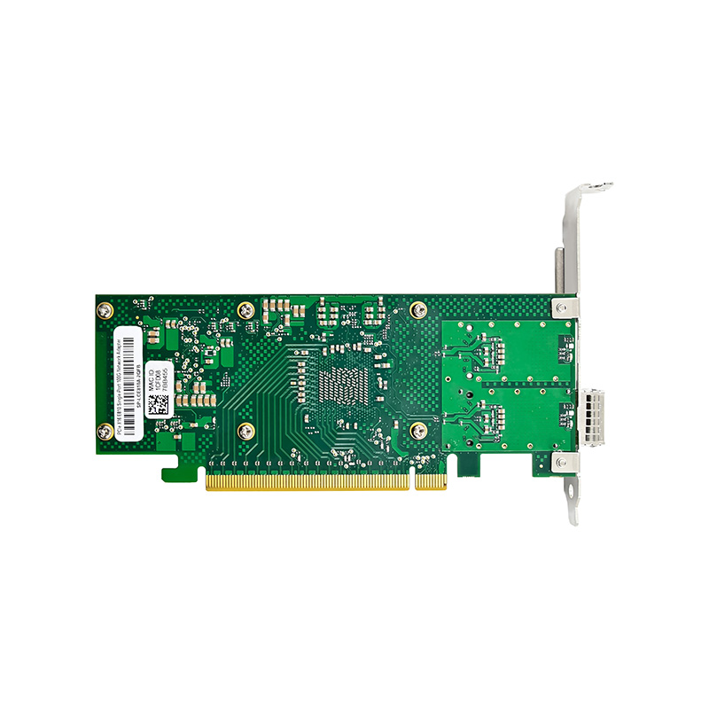 Karta kontrolera sieciowego PC – 100Gbe Qsfp28 Network Card recenzja i cena