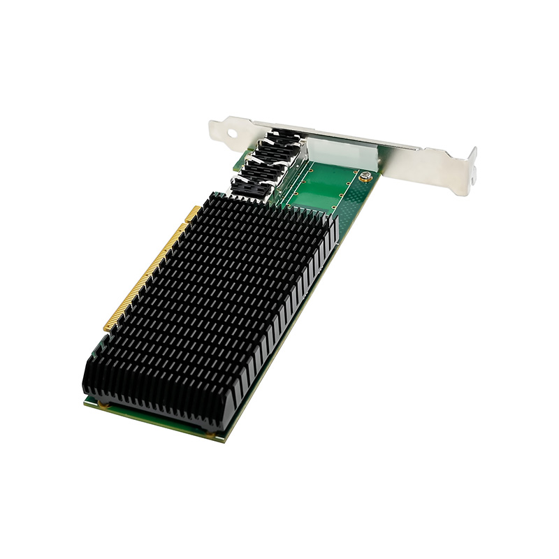 Karta kontrolera sieciowego PC – 100Gbe Qsfp28 Network Card recenzja i cena